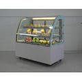 Famous compressor commercial refrigerated cake showcase